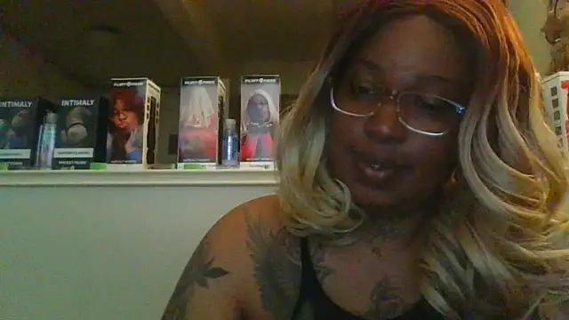 Chat XXX ao vivo de ShaBrimDaPornstar