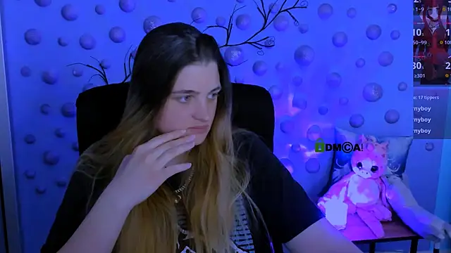 inga_gree's Live XXX Chat