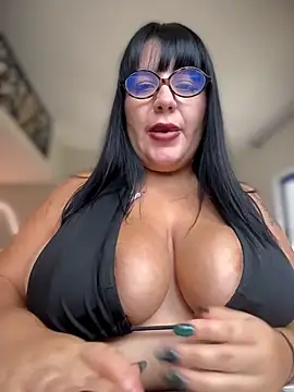 Show webcam de Vicky_Sixx