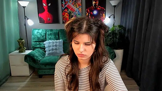 AnoraDark 라이브 XXX 채팅