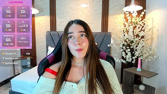 Anissa_m_ 라이브 XXX 채팅