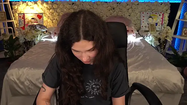 BabyFlowerr 라이브 XXX 채팅