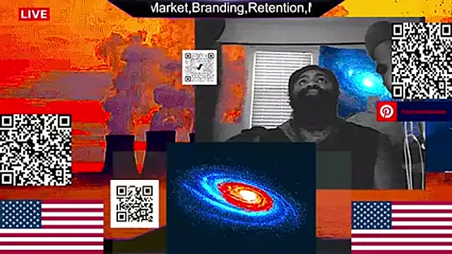 Show de webcam de RussellTaylorLacy