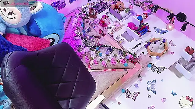 Webkamerová show Gabii-Princees