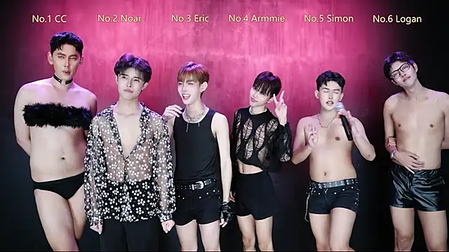 Queen-Vibe Webcam Show