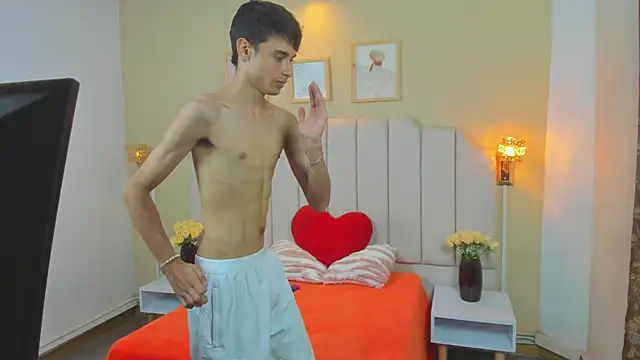 Webkamerová show thomas_dikey