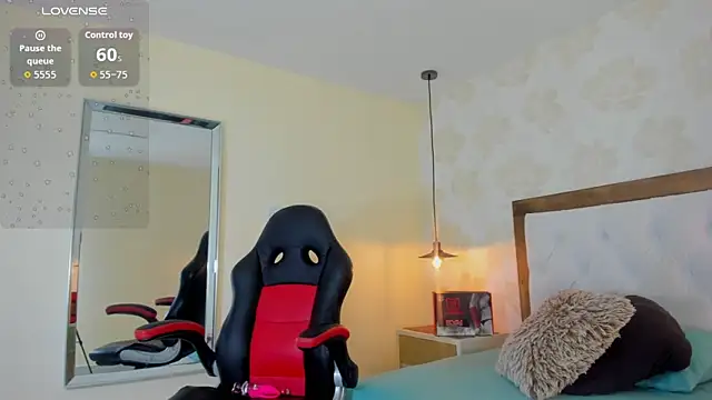 แชท XXX สดของ IRISCLARK1