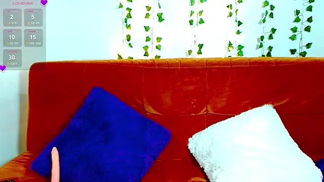 Webkamerová show Andrea_Nx