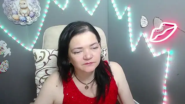 LauraFinnn Webbikameraesitys