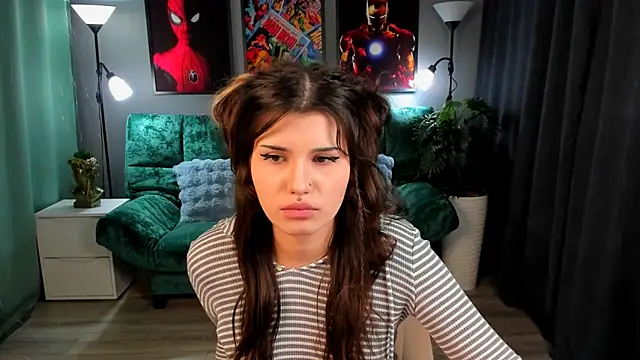 AnoraDark Webcam-Show