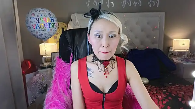 Chat XXX Live RoxalanaStar