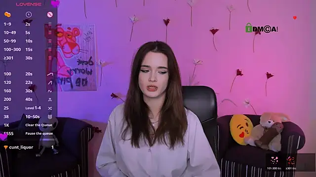Živý XXX chat liana_kisses
