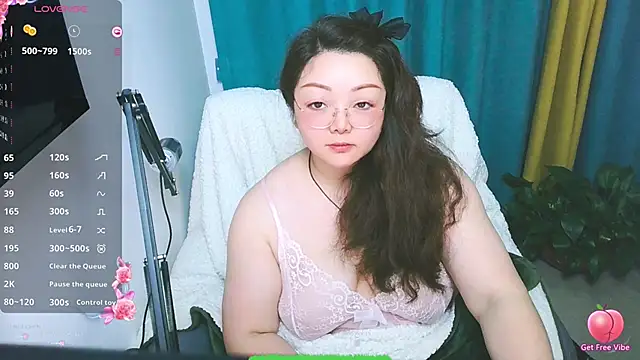 Chat +18 de AngelwithEcup ao vivo