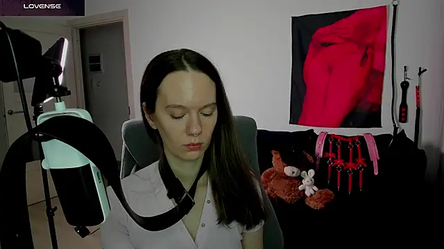 Chat +18 de Goddess_of_Fertility ao vivo