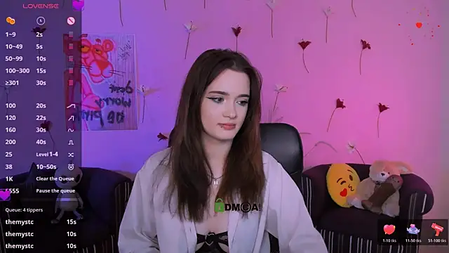 liana_kisses: онлайн-секс-чат