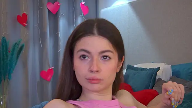 AmeliaFlares' Live XXX Chat