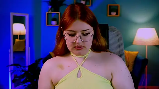 StaceyJensen: онлайн-секс-чат