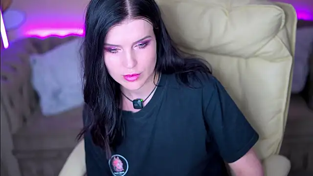 Webkamerová show BagiraRays