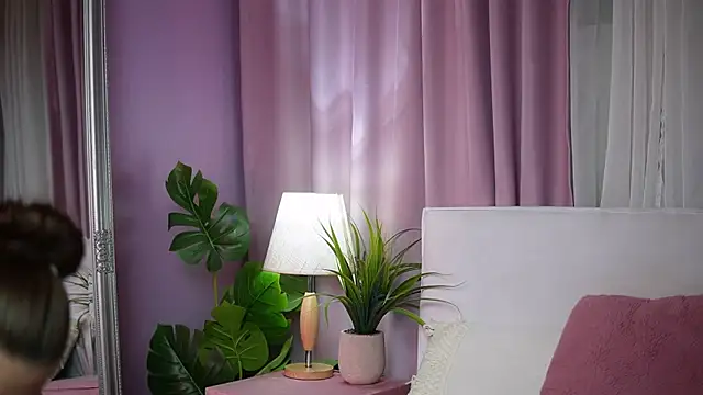 Show webcam de AmeliaBarbie