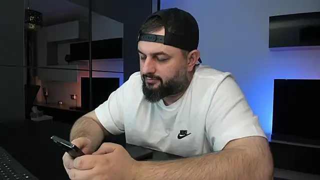 DravenPeakのウェブカメラショー