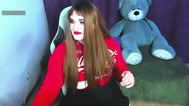 Show webcam de sexxx-queen