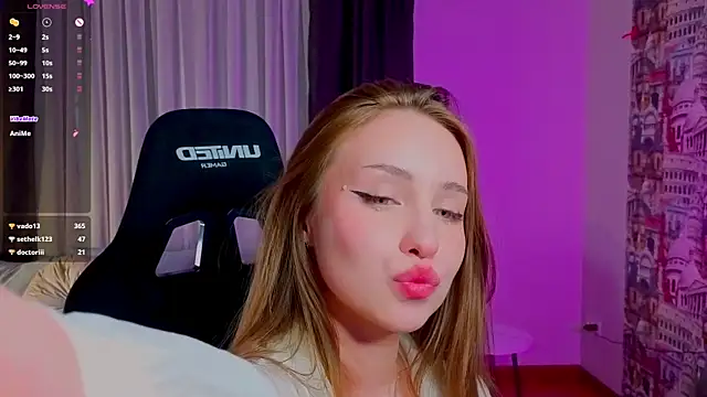 Alice_loft 现场XXX聊天