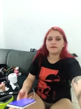 Chat XXX ao vivo de Scarlett-Leh