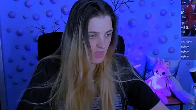 inga_greeのライブXXXチャット