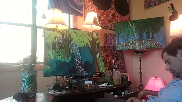 แชท XXX สดของ 2099RivenXXX