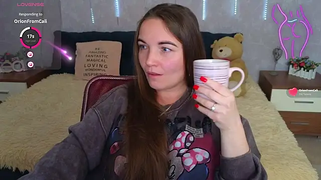 Živý XXX chat Rysalochkaa