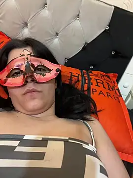 Anna-princess Adlı Modelin Web Kamerası Şovu