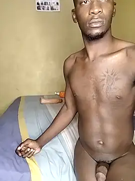 Show modela Breezyvikky na web-kameri