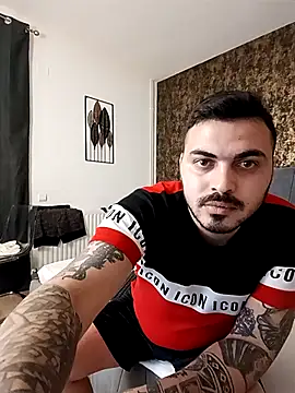 I_amAhilleのライブXXXチャット