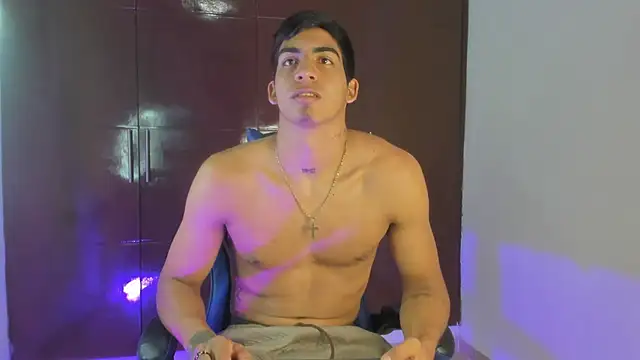 Show webcam de Milo_LatinBoy