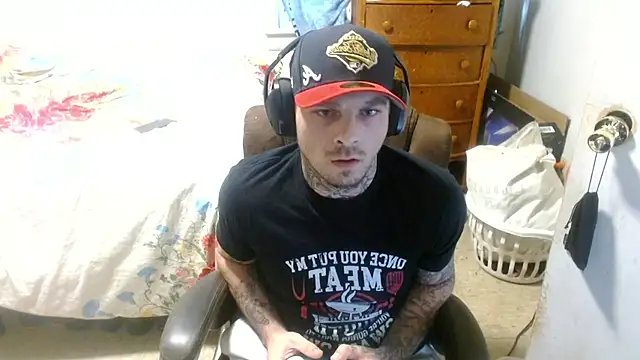 Show webcam de DADDY_KANE8---