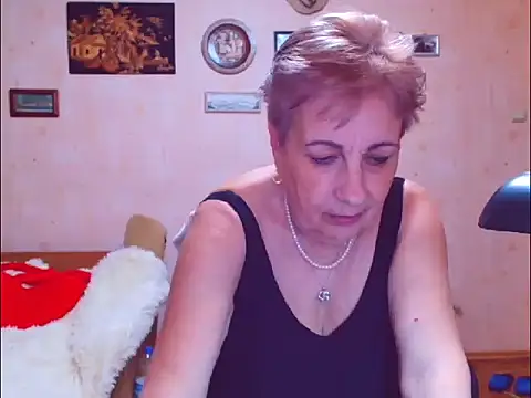 Show Webcam de Victoria5643