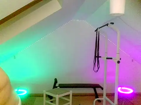 NinjaLaser Webcam show