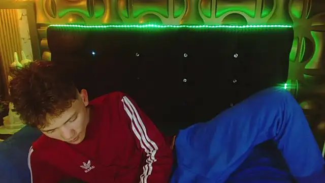 cruz_dante 웹캠 쇼