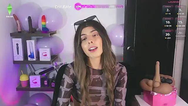 valentina_crtti Webcam Show