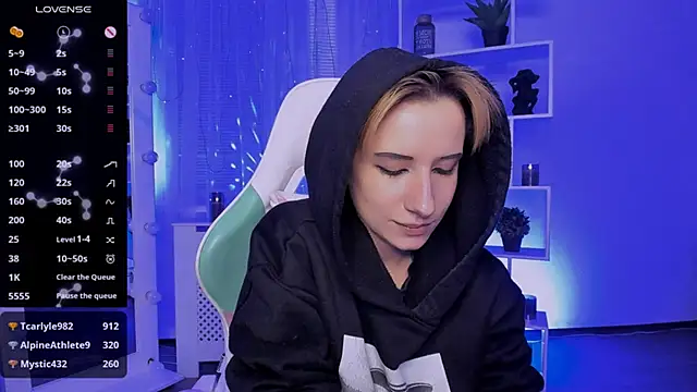 Chat +18 de _Rein_ramm ao vivo