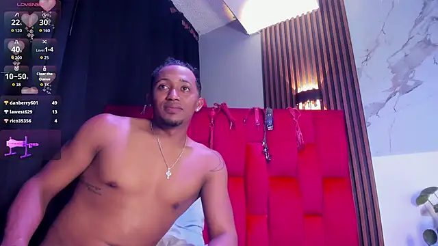 Show de webcam de lilith-Y-Asmodeo