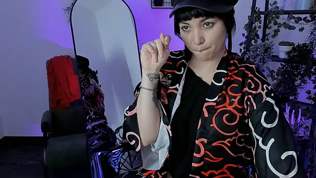 NeoGeisha 现场XXX聊天