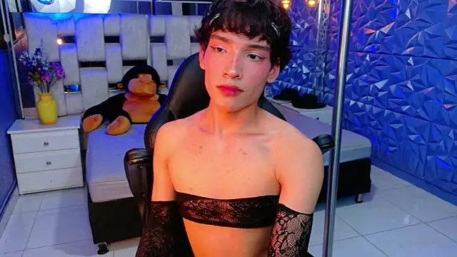 IsaacNovaa 라이브 XXX 채팅