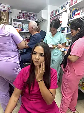 kandalove webkamerás műsora