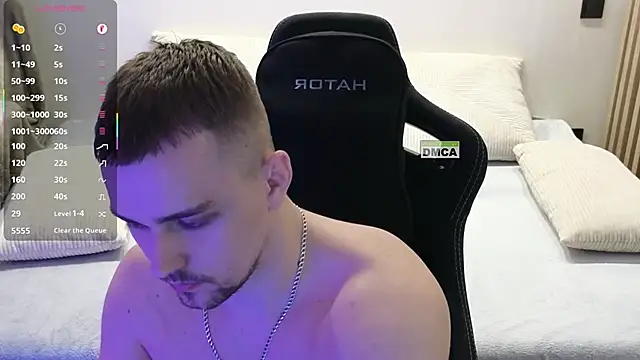 Larstar01 Adlı Modelin Canlı XXX Sohbeti