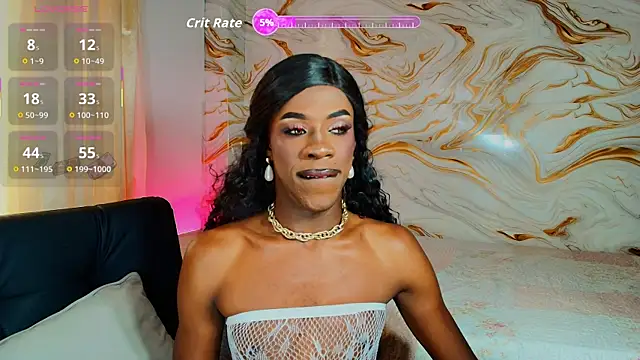 EbonyHansNight webcam show