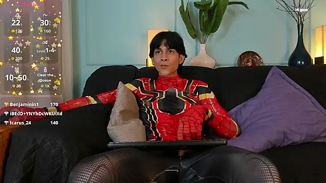 แชท XXX สดของ Cheys_Mast