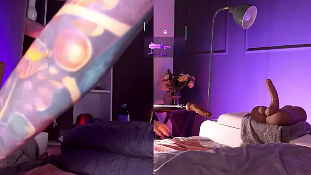 XXX chat uživo modela RedJasmine_