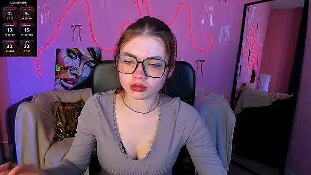 isabel_wave's Live XXX Chat