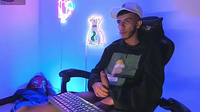 Вебкам-шоу Quetzal_coatl_